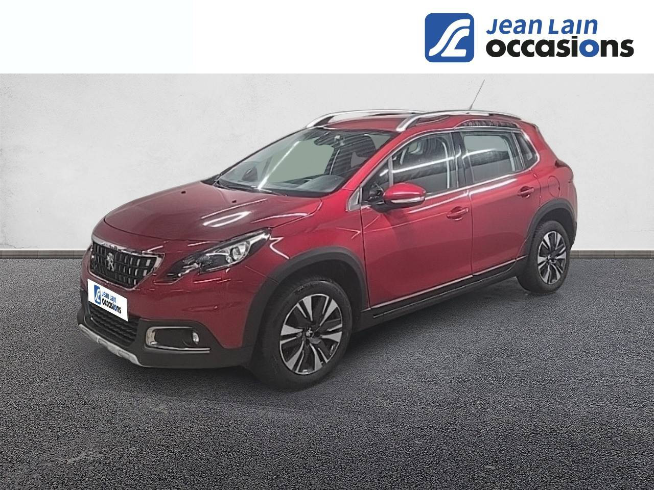 Vente en ligne PEUGEOT 2008 2008 1.2 PureTech 110ch S&S EAT6 Allure de 2018 au prix de 9 490 €