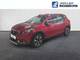 PEUGEOT 2008 2008 1.2 PureTech 110ch S&S EAT6 Allure 11/06/2018 en vente à La Motte-Servolex