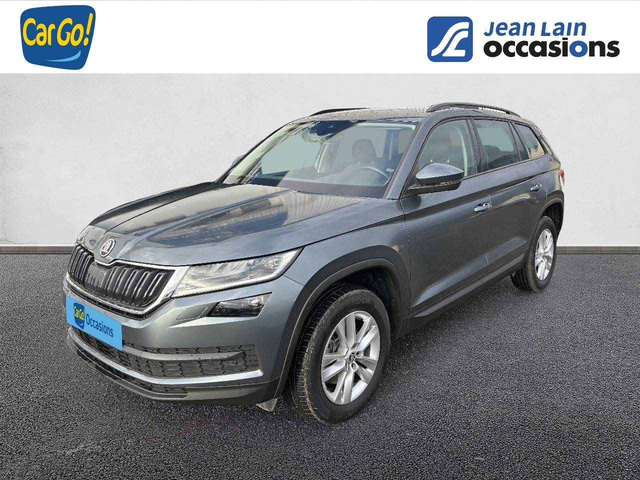 Vente en ligne SKODA KODIAQ Kodiaq 2.0 TDI Evo 150 SCR DSG7 5pl Business de 2020 au prix de 20 790 €