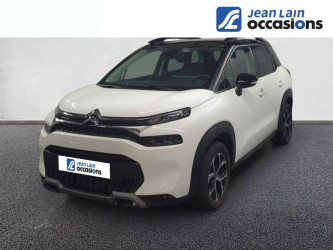 CITROEN C3 AIRCROSS C3 Aircross PureTech 110 S&S BVM6 Live 17/12/2021 en vente à La Motte-Servolex