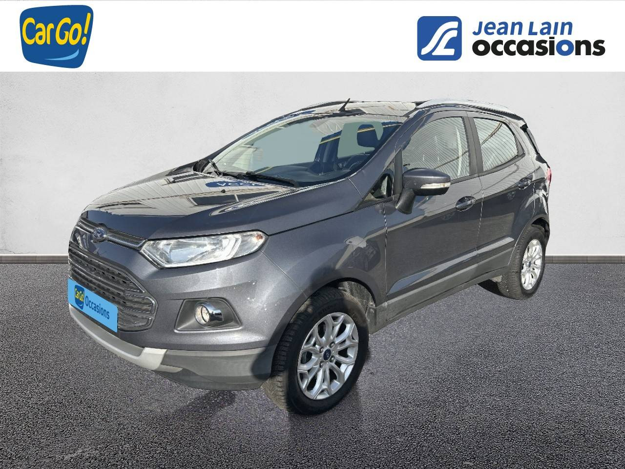 Vente en ligne FORD ECOSPORT EcoSport 1.0 EcoBoost 125 Titanium de 2017 au prix de 10 490 €