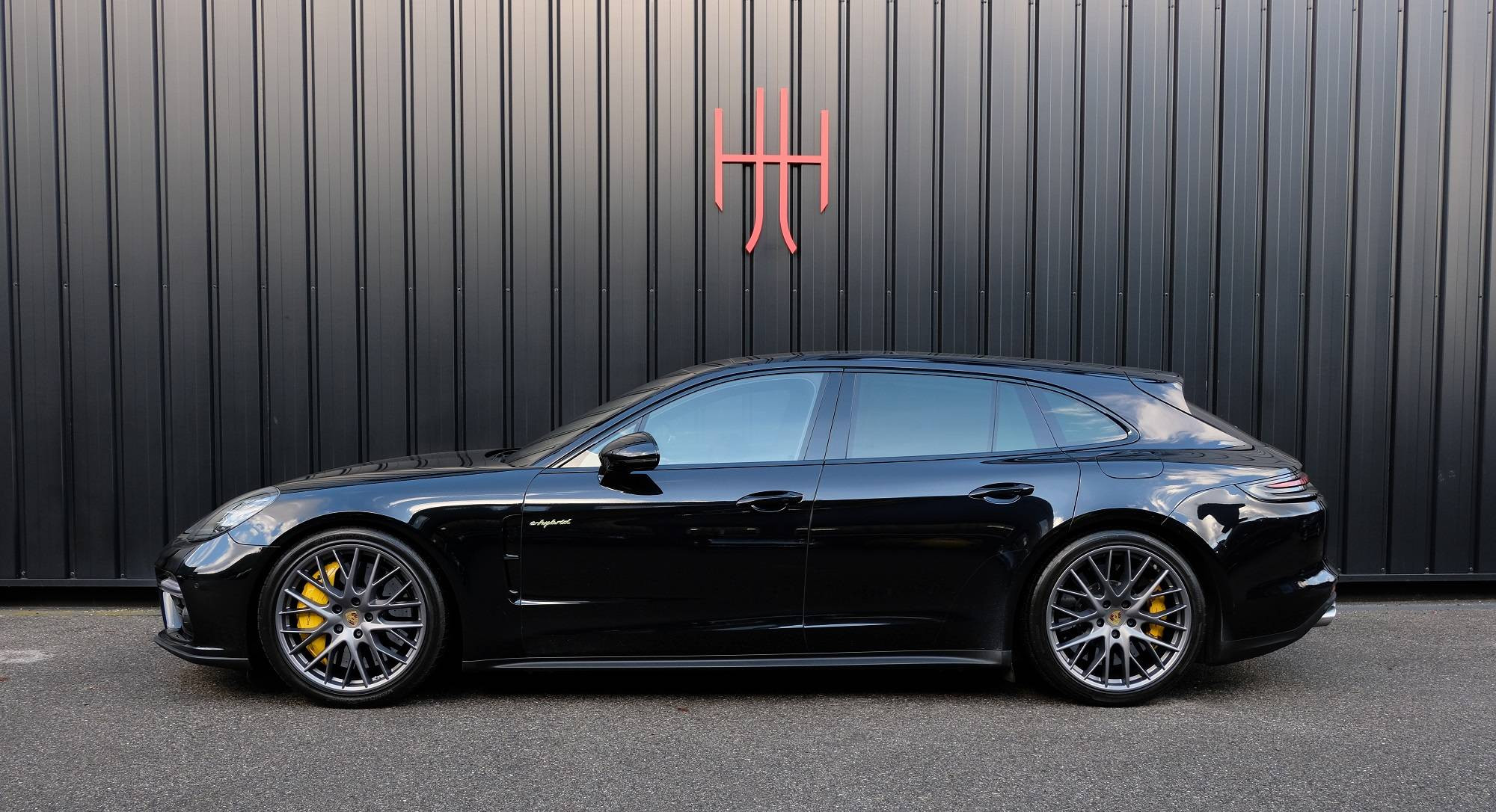 Vente en ligne PORSCHE PANAMERA Panamera Turbo S V8 4.0 680 PDK Hybrid Sport Turismo de 2018 au prix de 82 980 €