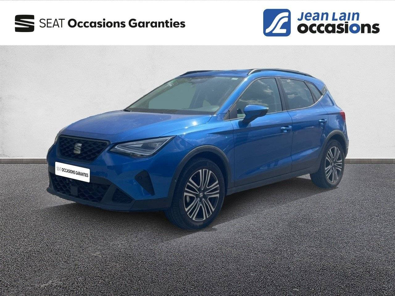 Vente en ligne SEAT ARONA Arona 1.0 TSI 110 ch Start/Stop DSG7 Copa de 2024 au prix de 20 990 €