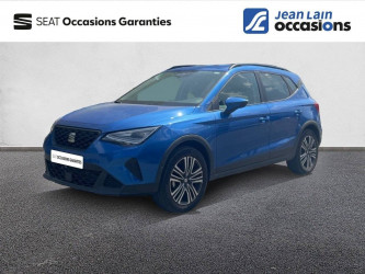 SEAT ARONA Arona 1.0 TSI 110 ch Start/Stop DSG7 Copa 26/03/2024 en vente à Sallanches