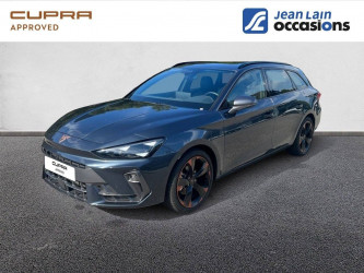 CUPRA LEON SPORTSTOURER Leon Sportstourer 1.5 eTSI Hybrid 150 ch DSG7 V 30/12/2024 en vente à Albertville