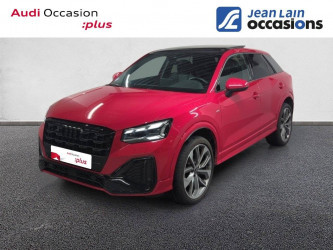 AUDI Q2 Q2 35 TFSI COD 150 S tronic 7 S Line Plus 13/09/2022 en vente à La Motte-Servolex