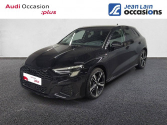 AUDI A3 SPORTBACK A3 Sportback 40 TFSIe 204 S tronic 6 S Line 14/12/2020 en vente à La Motte-Servolex