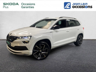 SKODA KAROQ Karoq 1.5 TSI 150 ch ACT DSG7 Sportline 27/02/2021 en vente à Seynod