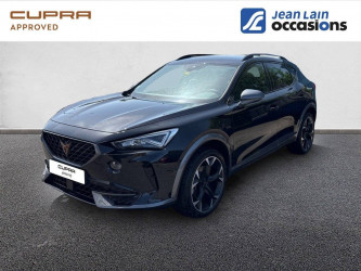 CUPRA FORMENTOR Formentor 1.5 TSI 150 ch DSG7 V 12/05/2022 en vente à Ville-la-Grand