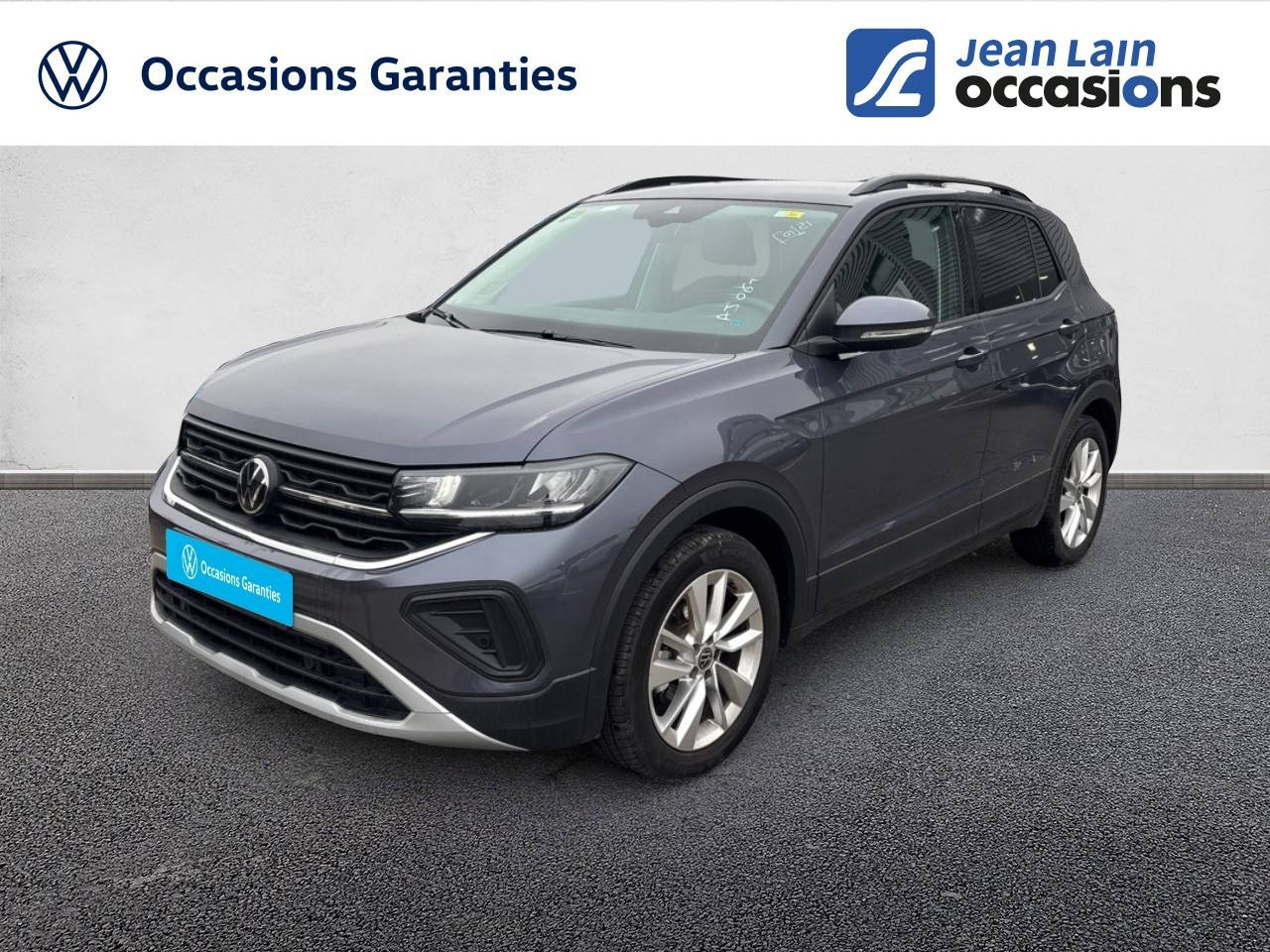 Vente en ligne VOLKSWAGEN T-CROSS T-Cross 1.0 TSI 116 Start/Stop BVM6 VW Edition de 2025 au prix de 24 990 €
