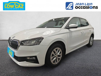 SKODA FABIA Fabia 1.0 TSI 95 ch BVM5 Ambition 26/03/2022 en vente à La Ravoire