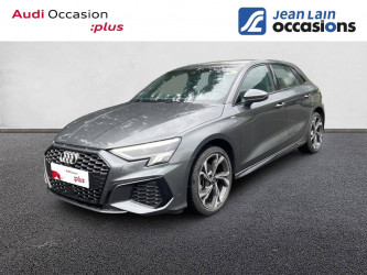 AUDI A3 SPORTBACK A3 Sportback 35 TDI 150 S tronic 7 S Line 22/03/2023 en vente à Sallanches