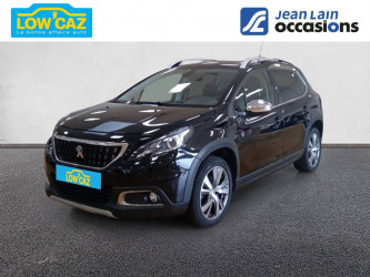 PEUGEOT 2008 2008 1.2 PureTech 130ch S&S BVM6 Crossway 30/11/2017 en vente à Sassenage