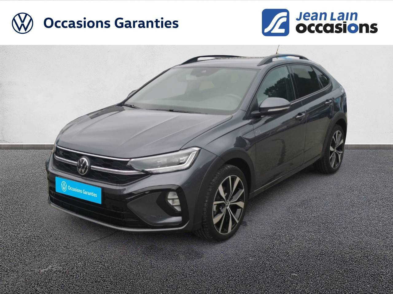 Vente en ligne VOLKSWAGEN TAIGO Taigo 1.0 TSI 116 DSG7 R-Line Edition de 2025 au prix de 26 990 €
