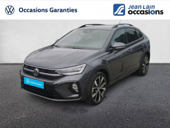 VOLKSWAGEN TAIGO Taigo 1.0 TSI 116 DSG7 R-Line Edition 28/04/2025 en vente à Volx