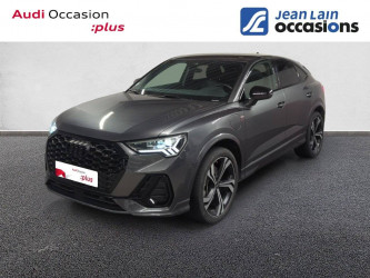 AUDI Q3 SPORTBACK Q3 Sportback 45 TFSIe  245 ch S tronic 6 S line 28/02/2023 en vente à La Motte-Servolex