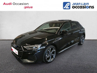 AUDI A3 SPORTBACK A3 Sportback TFSI Mild Hybrid 150 S tronic 7 S line 26/11/2024 en vente à Cessy