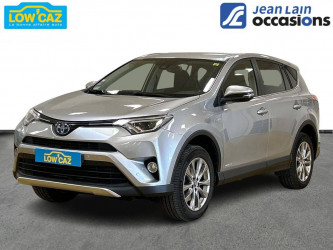 TOYOTA RAV4 HYBRIDE 2018 PRO RAV4 Hybride Pro AWD Dynamic Edition Business 22/08/2018 en vente à Sassenage