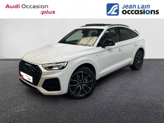 AUDI Q5 SPORTBACK Q5 Sportback 55 TFSIe 367 S tronic 7 Quattro S line 04/06/2024 en vente à Grésy-sur-Aix