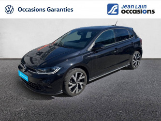 VOLKSWAGEN POLO Polo 1.0 TSI 116 S&S DSG7 R-Line 16/07/2024 en vente à Saint Jean de Maurienne