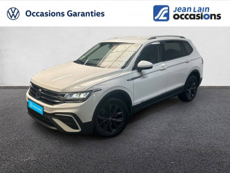 VOLKSWAGEN TIGUAN ALLSPACE Tiguan Allspace 2.0 TDI 150 Life Business 18/01/2022 en vente à Seynod