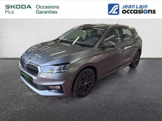 SKODA FABIA Fabia 1.0 TSI 116 ch EVO 2 DSG7 Selection 25/11/2024 en vente à Seyssinet-Pariset