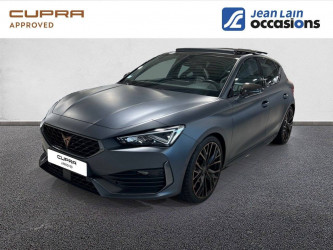 CUPRA LEON Leon 2.0 TSI 300 ch DSG7 VZ Cup 13/05/2023 en vente à Ville-la-Grand