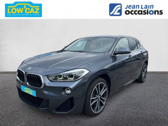 BMW X2 F39 X2 sDrive 18i 140 ch BVM6 M Sport 08/08/2018 en vente à La Ravoire