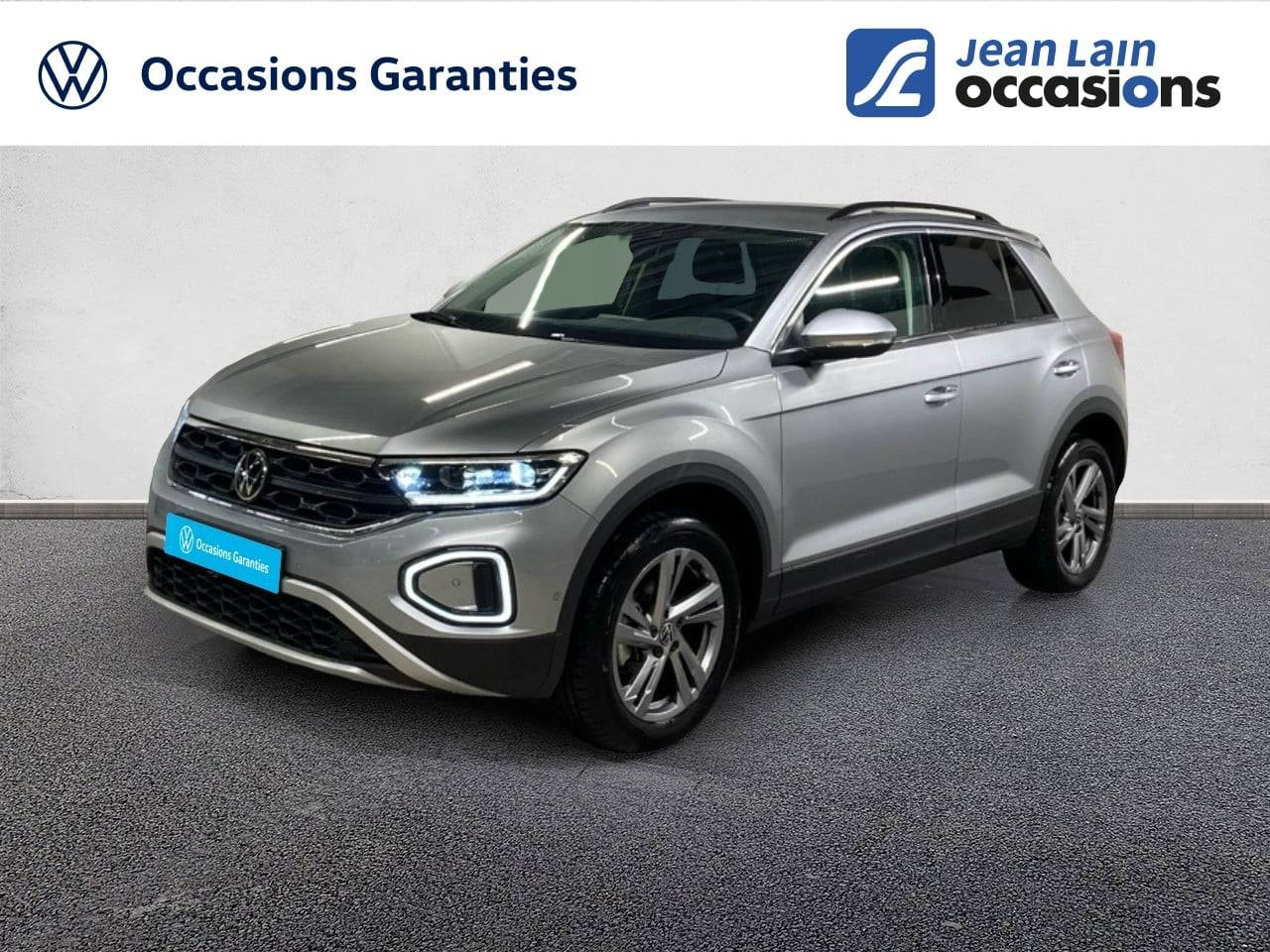 Vente en ligne VOLKSWAGEN T-ROC T-Roc 1.5 TSI EVO2 150 Start/Stop DSG7 VW Edition de 2025 au prix de 31 490 €