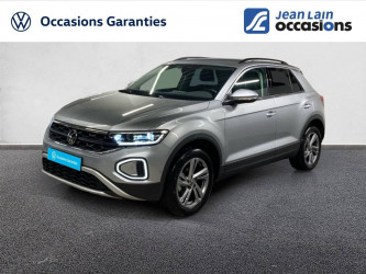 VOLKSWAGEN T-ROC T-Roc 1.5 TSI EVO2 150 Start/Stop DSG7 VW Edition 16/04/2025 en vente à La Motte-Servolex
