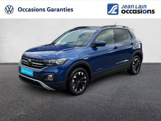 VOLKSWAGEN T-CROSS T-Cross 1.0 TSI 110 Start/Stop DSG7 Life Plus 16/02/2024 en vente à Seyssinet-Pariset