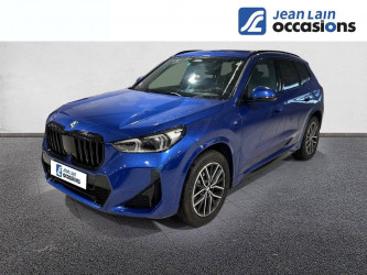 BMW X1 U11 X1 sDrive 20i 170ch DKG7 M Sport 11/07/2023 en vente à Ville-la-Grand