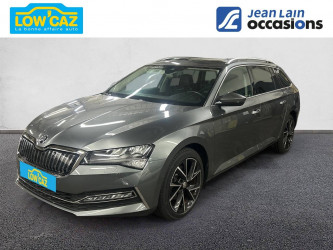 SKODA SUPERB COMBI Superb Combi 1.4 TSI PHEV 218 ch DSG6 Style 13/05/2022 en vente à La Ravoire