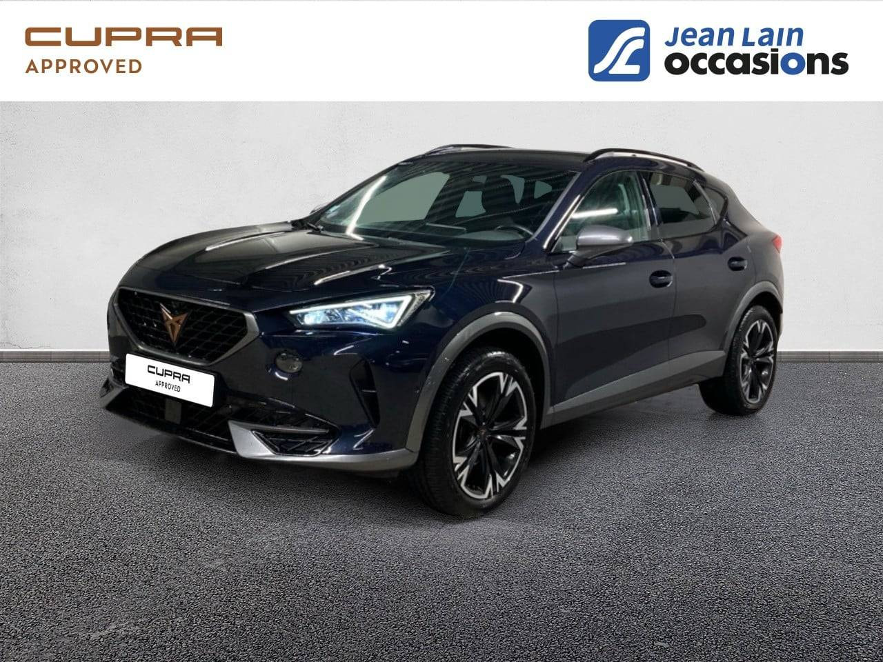 Vente en ligne CUPRA FORMENTOR Formentor 1.5 TSI 150 ch DSG7 V de 2022 au prix de 25 900 €
