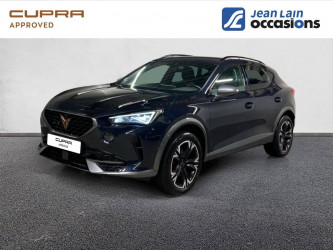 CUPRA FORMENTOR Formentor 1.5 TSI 150 ch DSG7 V 22/12/2022 en vente à La Motte-Servolex