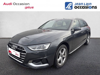 AUDI A4 AVANT A4 Avant 40 TDI 204 S tronic 7 Quattro Design 29/12/2021 en vente à Echirolles