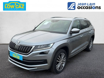 SKODA KODIAQ Kodiaq 2.0 TDI 150 SCR DSG7 7pl Laurin & Klement 16/01/2021 en vente à La Ravoire