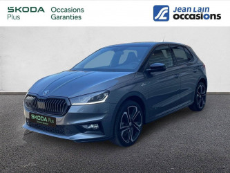 SKODA FABIA Fabia 1.5 TSI 150 ch EVO 2 DSG7 Monte-Carlo 03/10/2024 en vente à Cessy