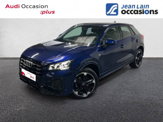 AUDI Q2 Q2 35 TFSI 150 S tronic 7 S line Plus 29/04/2021 en vente à Seynod