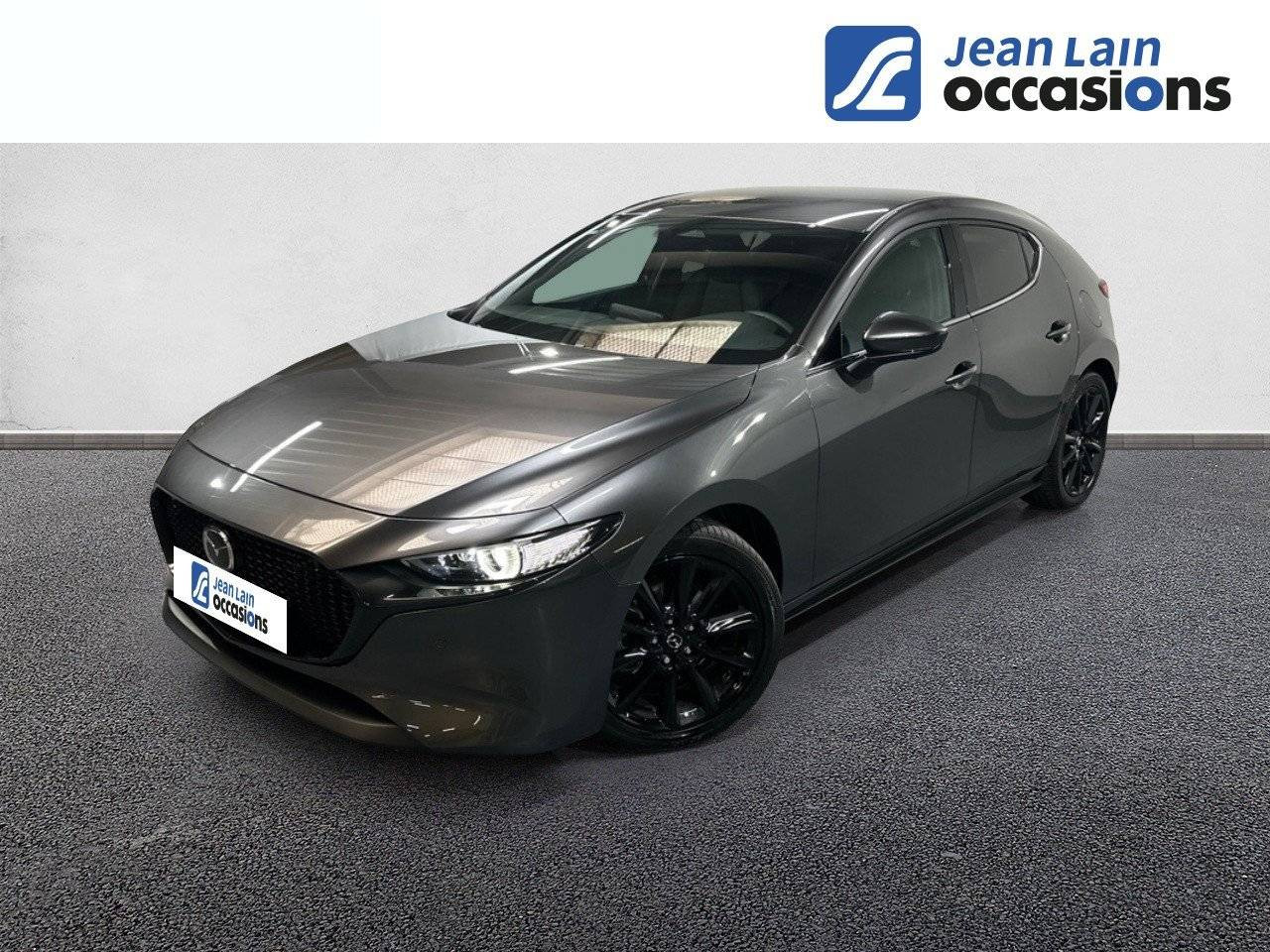 Vente en ligne MAZDA MAZDA3 5 PORTES 2025 Mazda3 5 portes 2.0L e-SKYACTIV-X M Hybrid 186 ch BVA6 Takumi de 2025 au prix de 34 490 €
