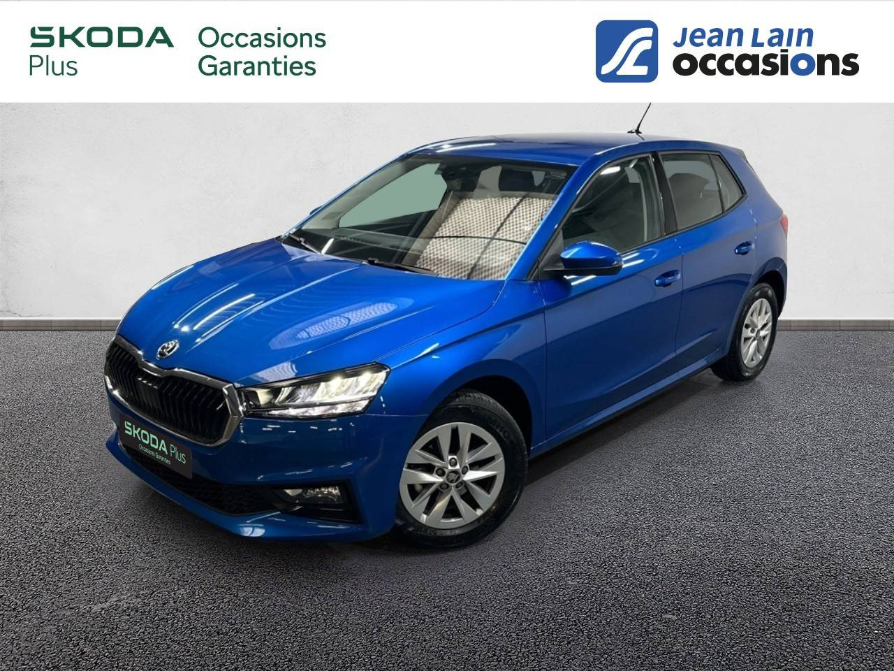 Vente en ligne SKODA FABIA Fabia 1.0 TSI 95 ch EVO 2 BVM5 Selection de 2025 au prix de 19 490 €