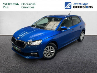 SKODA FABIA Fabia 1.0 TSI 95 ch EVO 2 BVM5 Selection 25/03/2025 en vente à Seynod