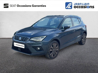 SEAT ARONA Arona 1.0 EcoTSI 115 ch Start/Stop BVM6 Xcellence 17/07/2020 en vente à Sallanches