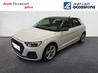 AUDI A1 SPORTBACK A1 Sportback 30 TFSI 110 ch S tronic 7 Avus 13/11/2023 en vente à Cessy