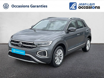 VOLKSWAGEN T-ROC T-Roc 1.5 TSI EVO 150 Start/Stop DSG7 Style 15/03/2022 en vente à Cessy
