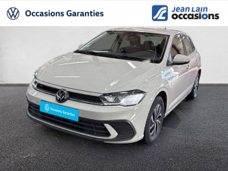 VOLKSWAGEN POLO Polo 1.0 TSI 95 S&S BVM5 Life 23/12/2022 en vente à Seyssinet-Pariset