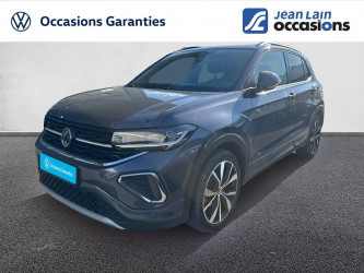 VOLKSWAGEN T-CROSS T-Cross 1.0 TSI 116 Start/Stop DSG7 R-Line Edition 04/06/2025 en vente à Sallanches