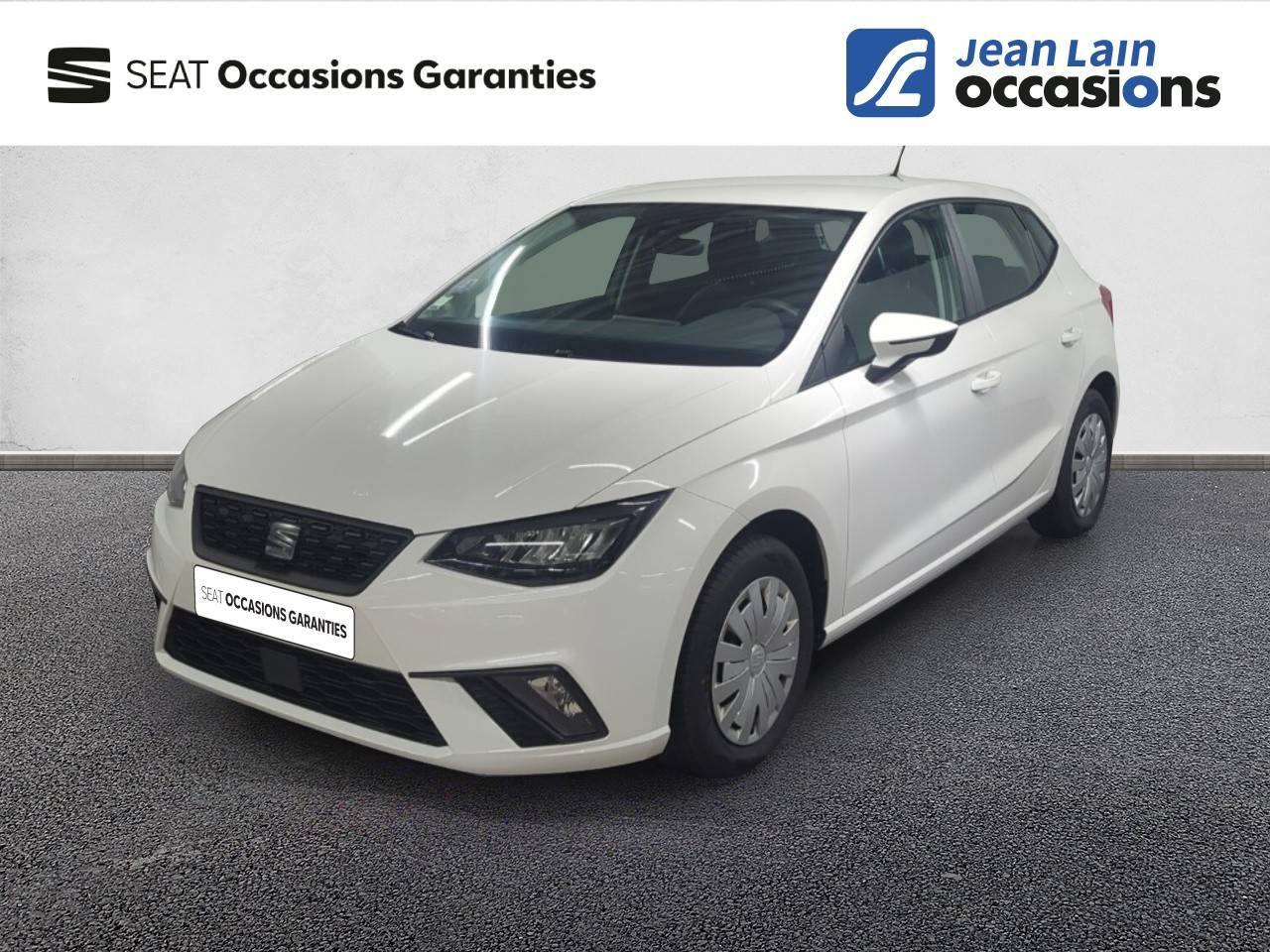 Vente en ligne SEAT IBIZA Ibiza 1.0 MPI 80 ch S/S BVM5 Reference de 2023 au prix de 14 690 €