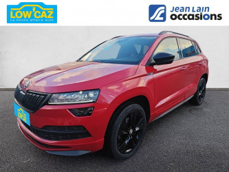 SKODA KAROQ Karoq 2.0 TDI 116 ch SCR DSG7 Sportline 24/09/2021 en vente à La Ravoire