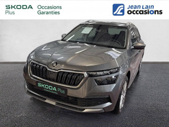 SKODA KAMIQ Kamiq 1.0 TSI Evo 110 ch DSG7 Style 27/09/2022 en vente à Seyssinet-Pariset